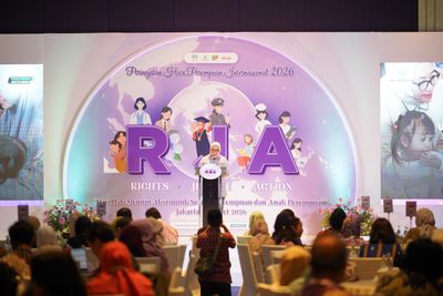 International Women s Day 2026: Dorong Hak, Keadilan, dan Aksi untuk Perempuan