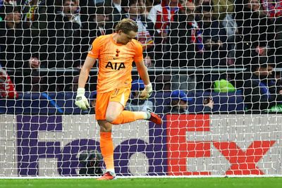 Dukungan David de Gea untuk Kiper Muda Tottenham Hotspur Usai Lakukan Blunder Lawan Atletico Madrid