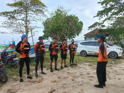 Nelayan Hilang di Perairan Pesisir Barat, Tim SAR Perluas Radius Pencarian hingga 8 Mil