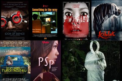 7 Film Indonesia yang Dilarang Tayang di Dalam Negri!