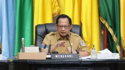 Mendagri Ingatkan Masyarakat agar Tidak Khawatir Menjelang Idulfitri
