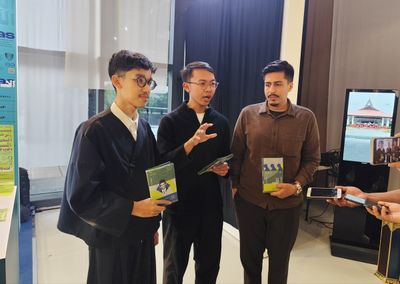 Puluhan Tahun Jadi Metode Belajar Al-Qur an, Buku IQRO Hadir dengan Visual Kekinian