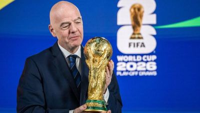 Piala Dunia 2026: Iran Dapat Dukungan dari Presiden AS untuk Berpartisipasi