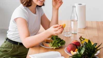 Menjaga Kesehatan Melalui Asupan Nutrisi di Akhir Bulan Puasa