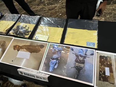 Kronologi Lengkap Maut Wanita Menyisakan Tulang di Depok Imbas Sakit Hati Suami Siri