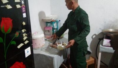 Modus Baru! Jual Nasi via Ojol Saat Puasa di Banda Aceh Dibongkar Petugas