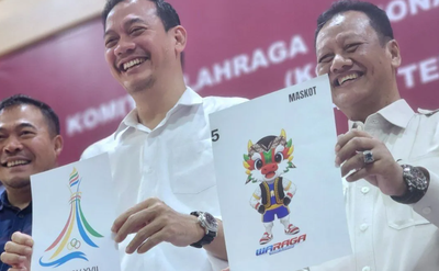 Waraga Resmi Jadi Maskot Porprov Jateng 2026, Ini Makna di Baliknya