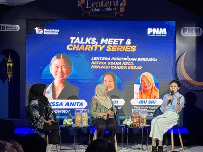 PNM Perkenalkan Program Mekaar dan ULaMM hingga Bagikan Kisah Nasabah Inspiratif