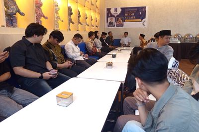 HIPMI Sulsel Dorong UMKM Naik Kelas Lewat Transformasi Digital
