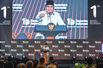 Prabowo Targetkan PLTS 100 Gigawatt untuk Percepat Swasembada Energi