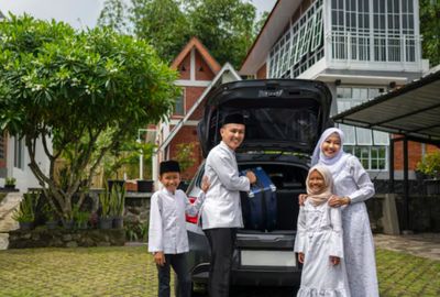 7 Tips Mengatur Budget Mudik Lebaran agar Keuangan Tetap Aman, Dijamin Anti Boros