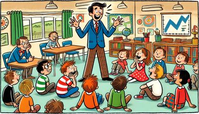 Contoh Story Telling Bahasa Inggris Singkat dan Artinya untuk Pelajar