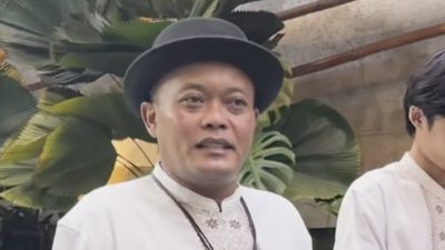 Permintaan Maaf Sule Usai Kontroversi Video Melayat Vidi Aldiano