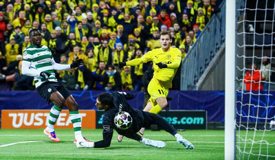 Dongeng Bodo Glimt di Liga Champions Berlanjut, Kali ini Sporting CP Jadi Korban!