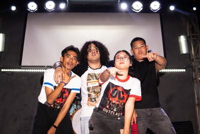 Outclass Unjuk Gigi! Buktikan Pemuda-Pemudi Balikpapan Miliki Musikalitas Tinggi