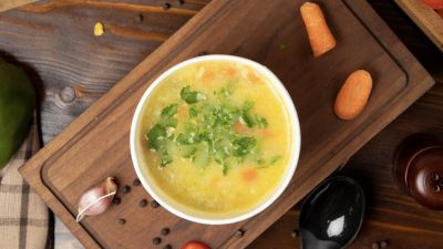 Membedah Resep Sup Hangat yang Bergizi dan Lezat