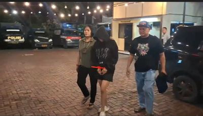 Wanita Ini Gasak Uang Minimarket di Jakbar, Berujung Diciduk Polisi