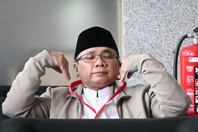 Eks Menag Yaqut Cholil Qoumas Penuhi Panggilan KPK Terkait Kasus Dugaan Korupsi Kuota Haji