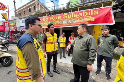 KPK Tinjau Proyek Jalan MYC di Makassar dan Gowa, Pemprov Sulsel Perkuat Transparansi Pembangunan