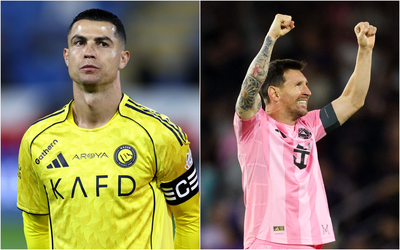 Perdebatan GOAT dalam Olahraga: Ronaldo vs Messi dan Jordan vs LeBron
