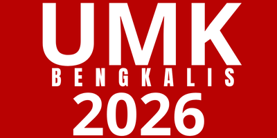 UMK Bengkalis 2026 Ditetapkan Rp 4,15 Juta, Tertinggi Kedua Setelah Dumai