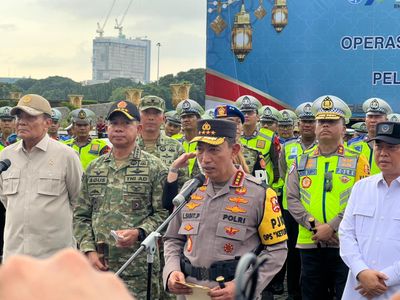 Hadapi Situasi Global, Kapolri Minta Masyarakat Tidak Panic Buying