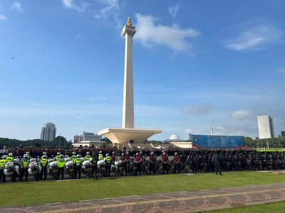 Operasi Ketupat Digelar, Polri Kerahkan 161.243 Personel Gabungan