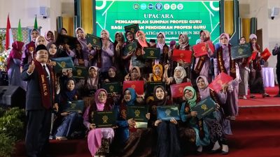 Jelang Lebaran Kemenag Boyolali Cairkan Uang Rp. 1,6 Miliyar Untuk Tunjangan Profesi Guru Agama