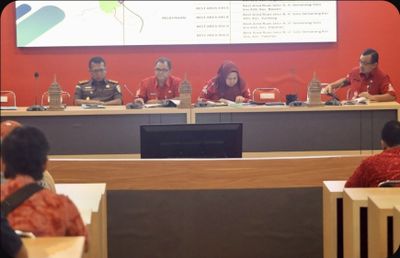 Komoditas Pangan Semarang Terjamin Aman di Waktu Lebaran, Bahkan Masih Bertahan Hingga Bulan Juni, Berikut Daftarnya