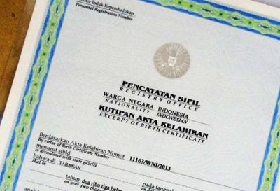 Urus Akta Kelahiran di Banda Aceh Kini Lebih Mudah, Bisa Lewat Website atau WhatsApp