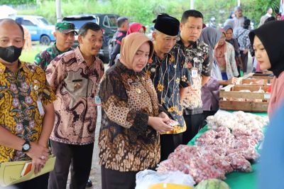 Pemkab Purworejo Dukung Gerakan Pasar Murah Serentak Jateng Jelang Idul Fitri