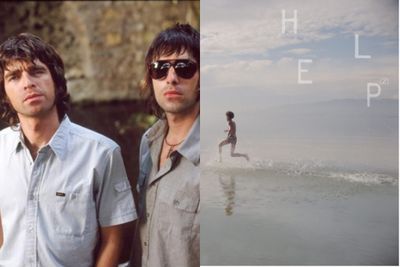 Oasis Sumbang Lagu Live Eksklusif untuk Anak-anak Korban Perang Lewat Album Amal HELP(2)