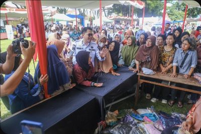 Disambut Baik Masyarakat GPM Penuhi Kebutuhan Masyarakat