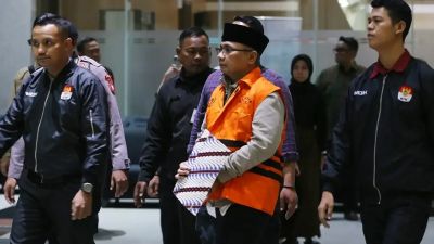 Mantan Menteri Agama Yaqut Cholil Qoumas Terjerat Kasus Dugaan Korupsi Kuota Haji