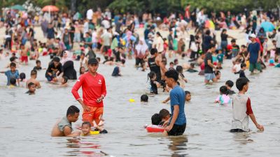 Lebaran Mendatang, Jakarta Dipenuhi Wisatawan Domestik