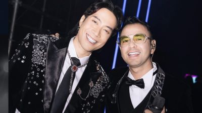 Dukungan Raffi Ahmad kepada Vidi Aldiano di Tengah Panggung Hukum dan Kesehatan