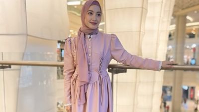 Maissy, Mantan Penyanyi Cilik, Minta Dukungan di Tengah Masalah Rumah Tangga