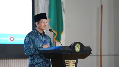 Momen Spiritualitas Bersama: Memperkuat Persaudaraan Menuju Hari Raya