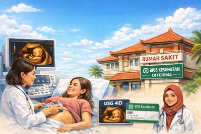 Rekomendasi Dokter Kandungan di Bali Lengkap dengan Jadwal Praktik dan Fasilitas Pendukungnya