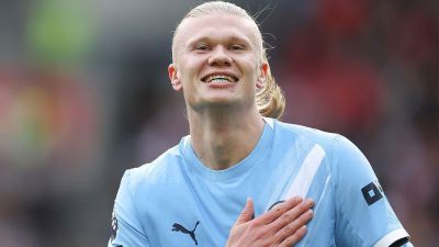 Agen Tegaskan Haaland Tak Akan Bergabung dengan Barcelona