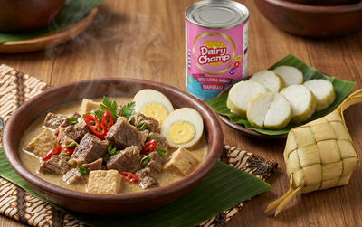 Resep Brongkos Yogyakarta, Kuliner Legendaris Keraton yang Bisa Jadi Inspirasi Menu Lebaran