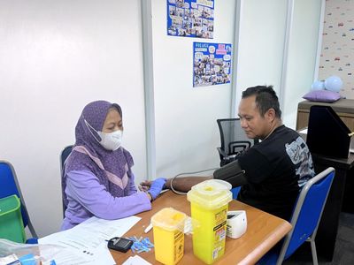 Kemnaker Cek Kesehatan dan Kelelahan Pengemudi di 6 Kota demi Cegah Kecelakaan saat Mudik