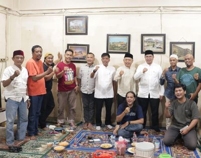 Bincang Ramadhan di Pokja, Perumda Tirta Benteng Pastikan Layanan Air Bersih Tetap Normal Selama Libur Idul Fitri 1447 H