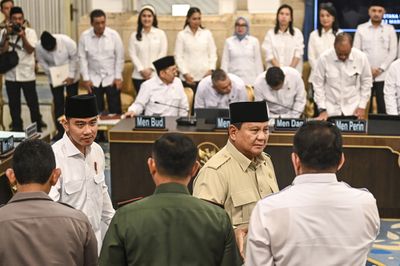 Presiden Prabowo Langkah Penghematan BBM serta Kebijakan Kerja dari Rumah Imbas Krisis Global
