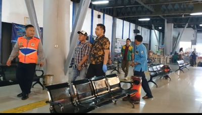 Masuk Angleb 2026 Dua Sopir Bus AKAP di Terminal Terpadu Merak Positif Narkoba Saat Tes Urine