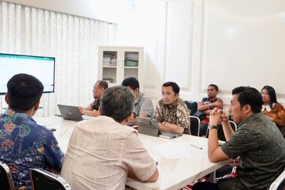 Pemprov Sulsel Bahas MYC Paket 6, Perbaikan 20 Ruas Jalan Strategis Sepanjang 157 Km