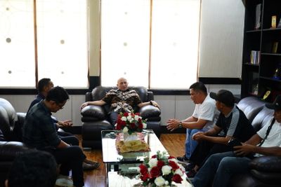 Penambang Tailing Resah, DPRD Babel Dorong Solusi Lewat Perda IPR, Didit: Kalau Sudah Disahkan Bisa Kerja Lebih Aman