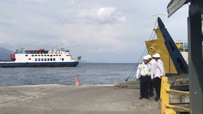 Antisipasi Ledakan Pemudik di Pelabuhan Hunimua, ASDP Ambon Siagakan Kapal 24 Jam untuk Pertama Kalinya