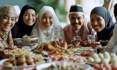 17 Caption Singkat tentang Buka Bersama yang Bikin Momen Ramadan Makin Hangat dan Berkesan