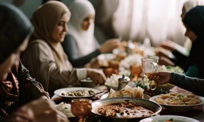 17 Caption Singkat Tentang Buka Bersama Dalam Bahasa Inggris yang Simpel, Hangat, dan Instagramable